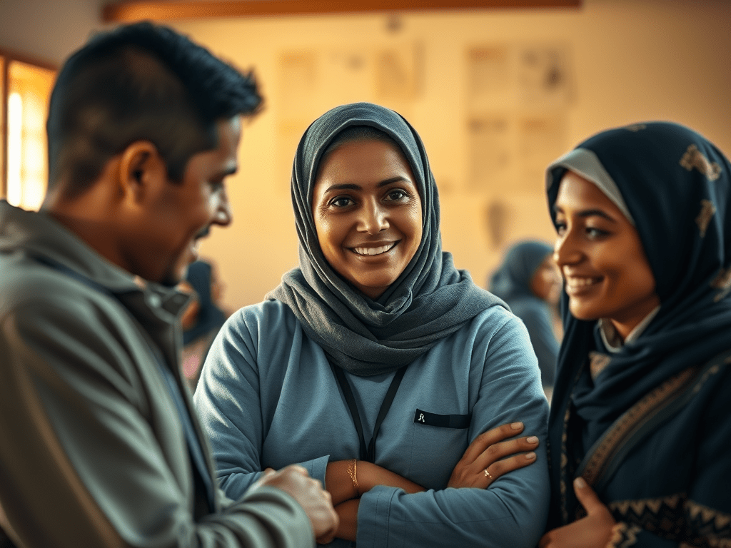 Solidaridad y dignidad: combatiendo la&nbsp;aporofobia