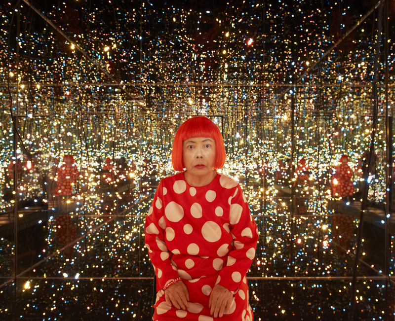 Kusama y el vacío: reflexiones sobre el arte&nbsp;zen