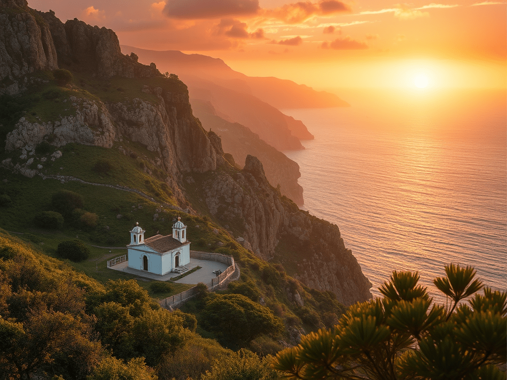 Visitas a Santo André de Teixido: sanación y&nbsp;esperanza