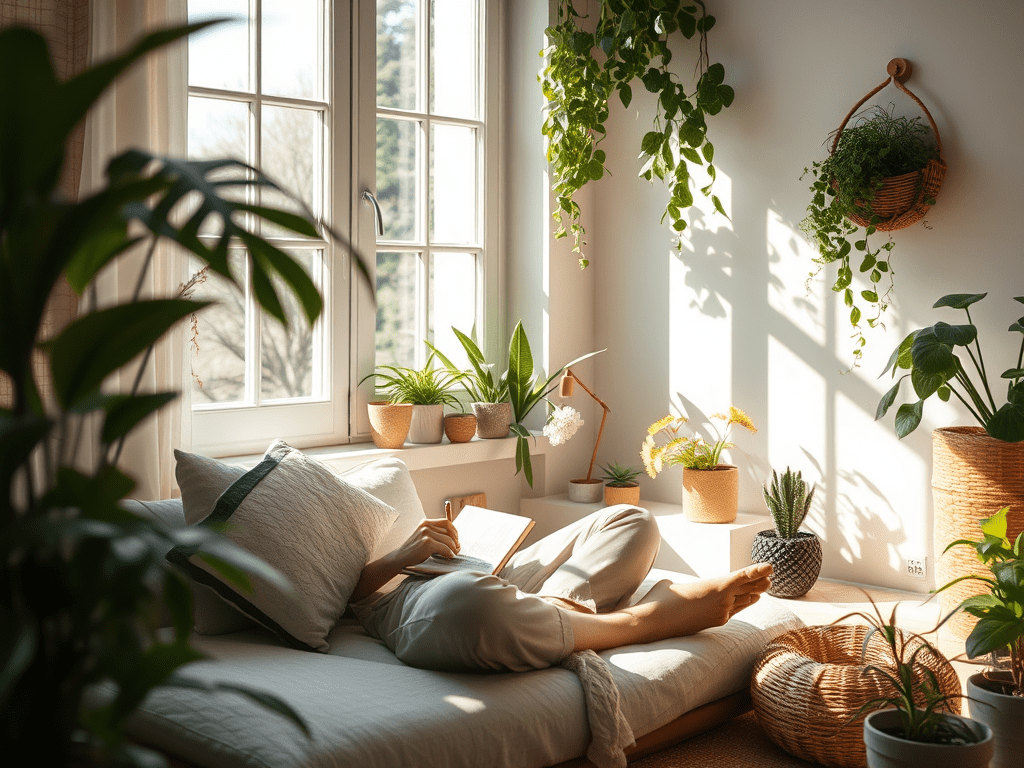 Domingo de Desconexión y Meditación para Comenzar la Semana con&nbsp;Energía