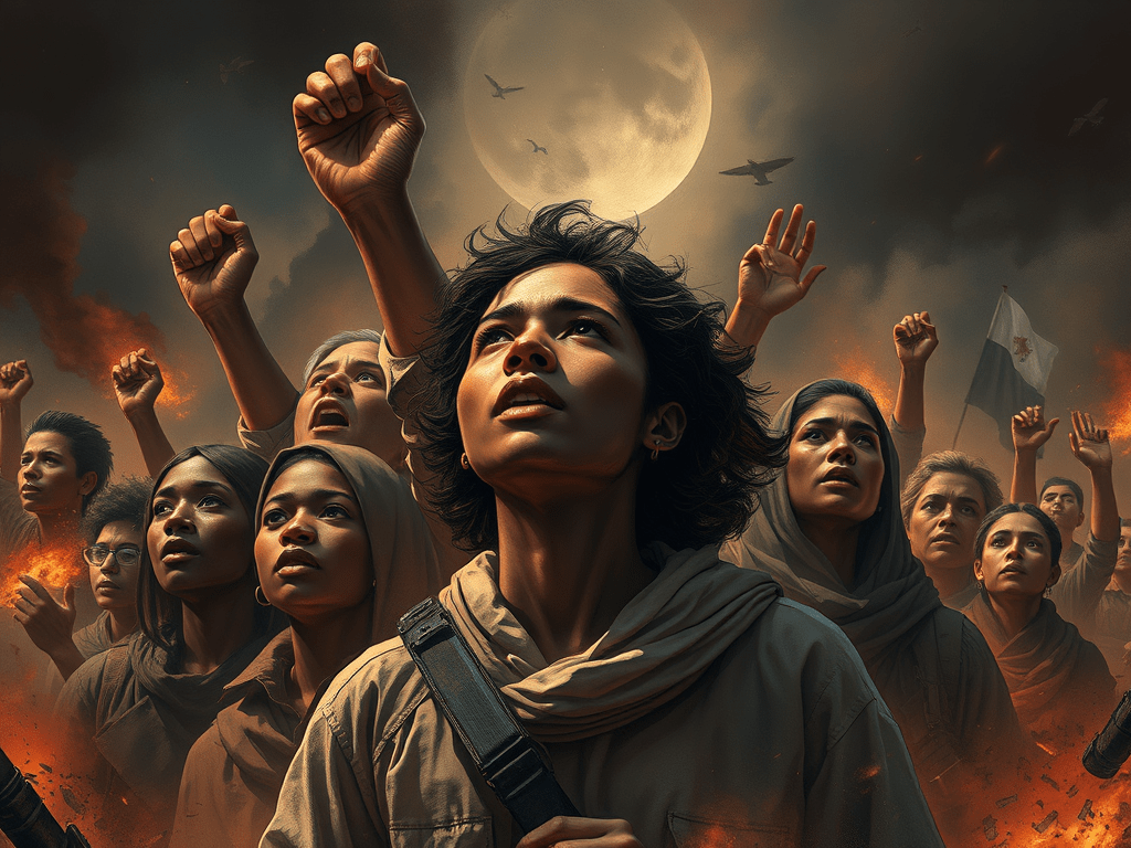 El conflicto en el mundo actual: los amos del poder y la industria de la&nbsp;guerra