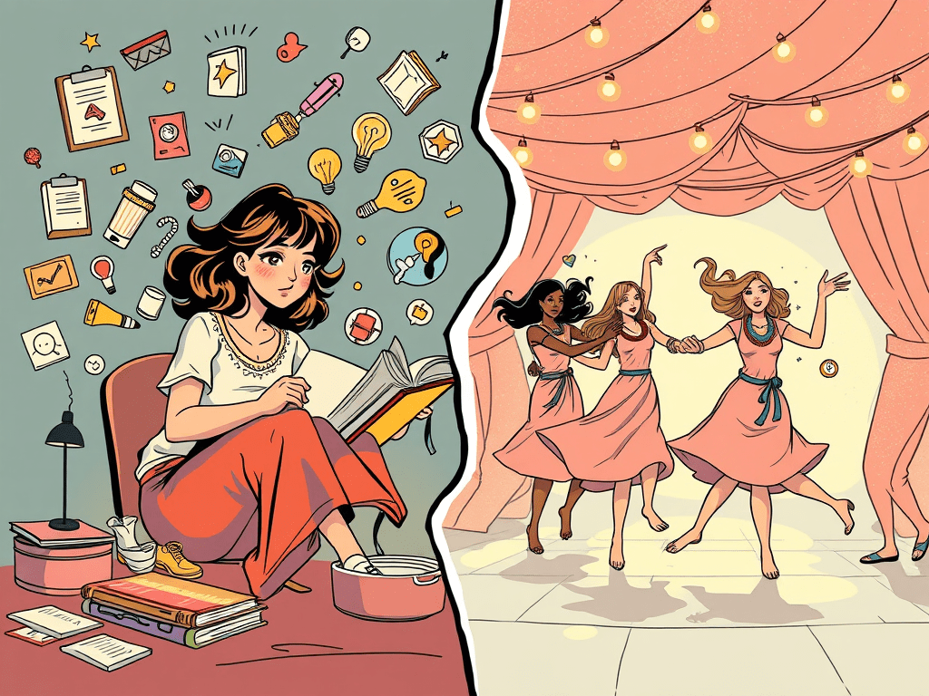 ¡Venga, chicos y chicas! Hoy es un buen día (o eso&nbsp;intentaremos)