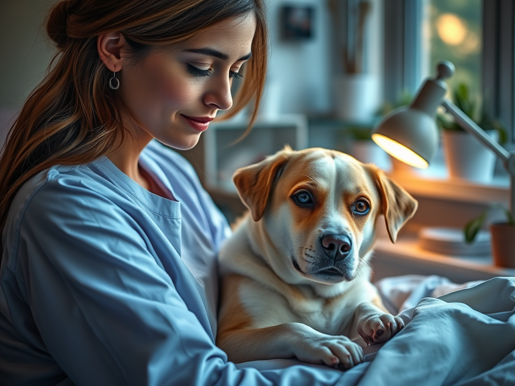 ¡Caramba! Es que todos somos unidades de otros. El vínculo invisible (y un perro que me lo&nbsp;recordó)