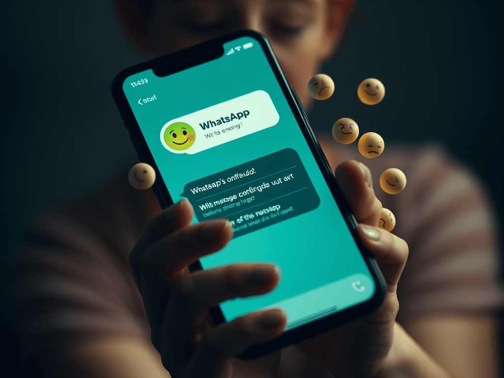 WhatsApp: El arte del&nbsp;malentendido