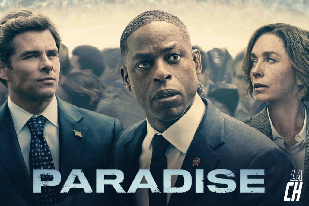 Thriller en el fin del mundo: luces y sombras de&nbsp;Paradise